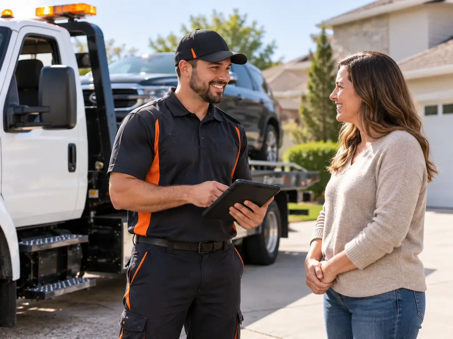 Flatbed Towing Castor, LA FAQs